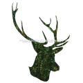 Luxury Design Deer Antler Shape Wall Decoration Pictures for Home, Hotel, Restaurant, Office